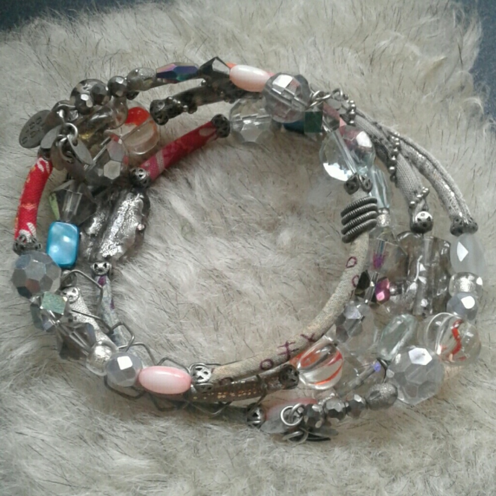 Ayala Bar wrap around bracelet